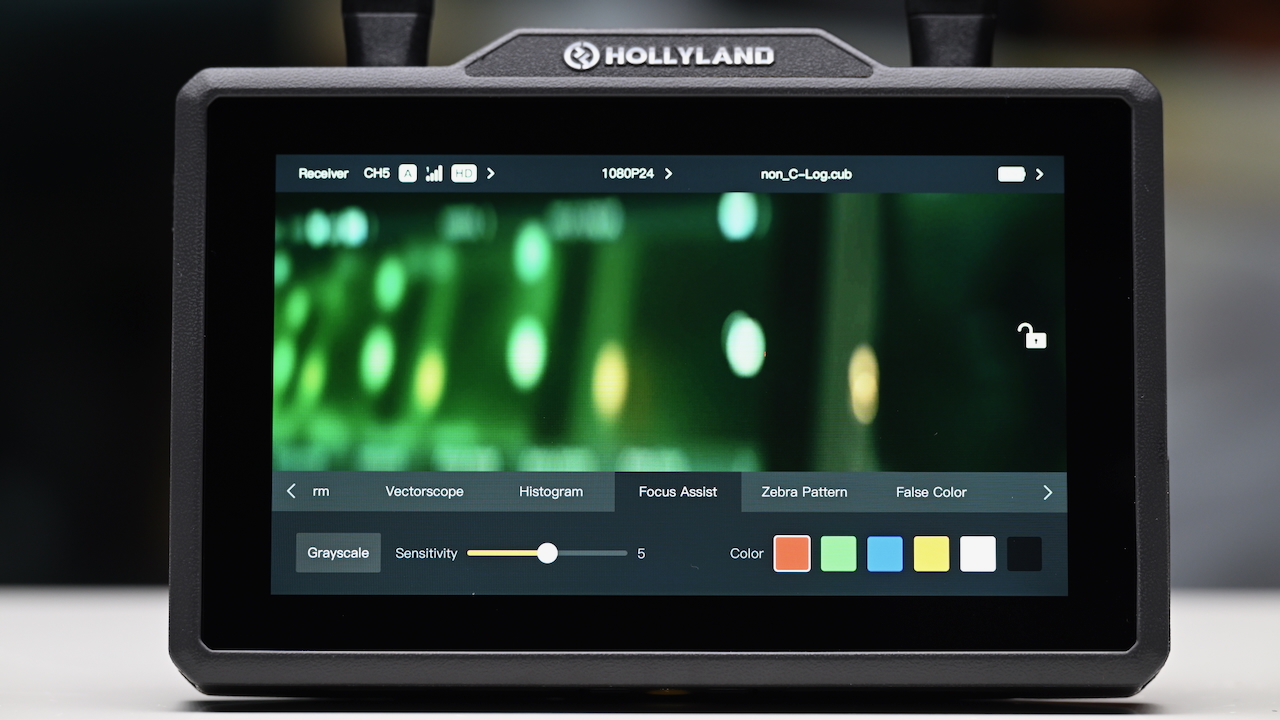 Hollyland PYRO 5 21619 - Newsshooter
