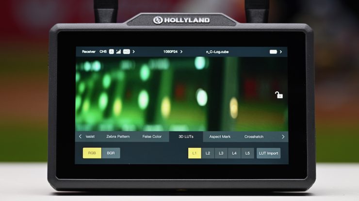 Hollyland PYRO 5 21622