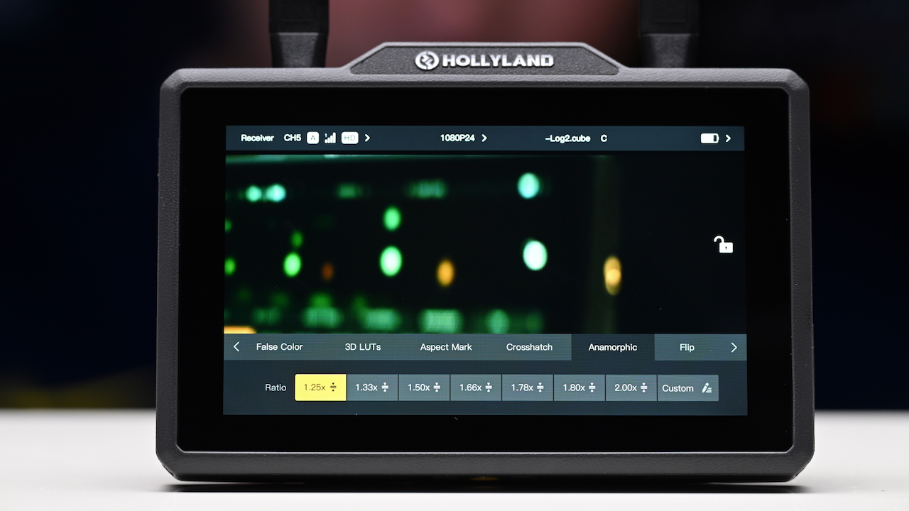 Hollyland PYRO 5 21632 - Newsshooter