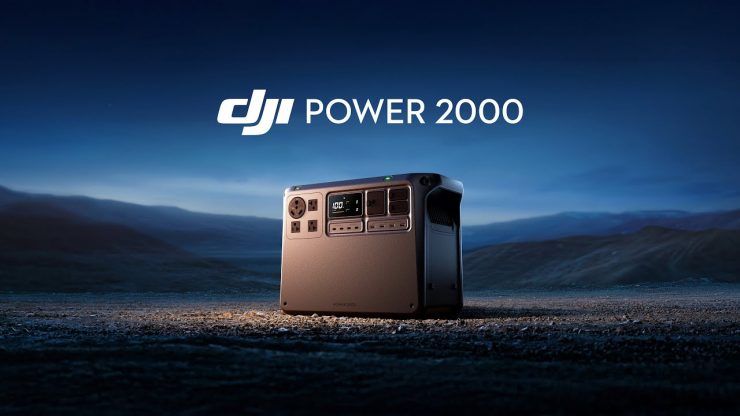Introducing Dji Power 2000 Newsshooter