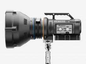 Master Bianco Laterale Fresnel