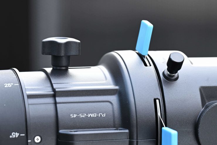 NANLITE Bowens Mount Projection Attachment 25°–45° 20978