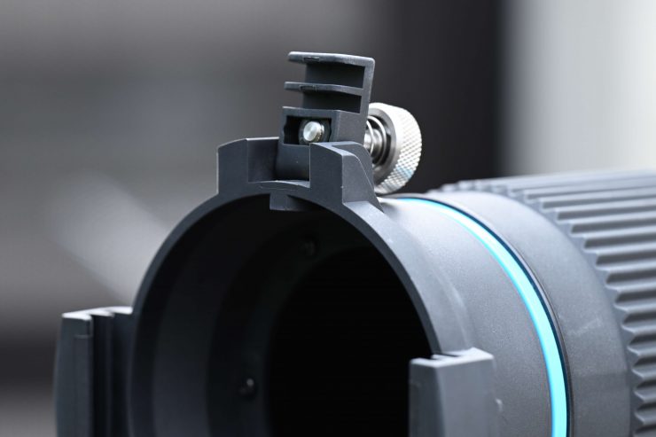 NANLITE Bowens Mount Projection Attachment 25°–45° 20997