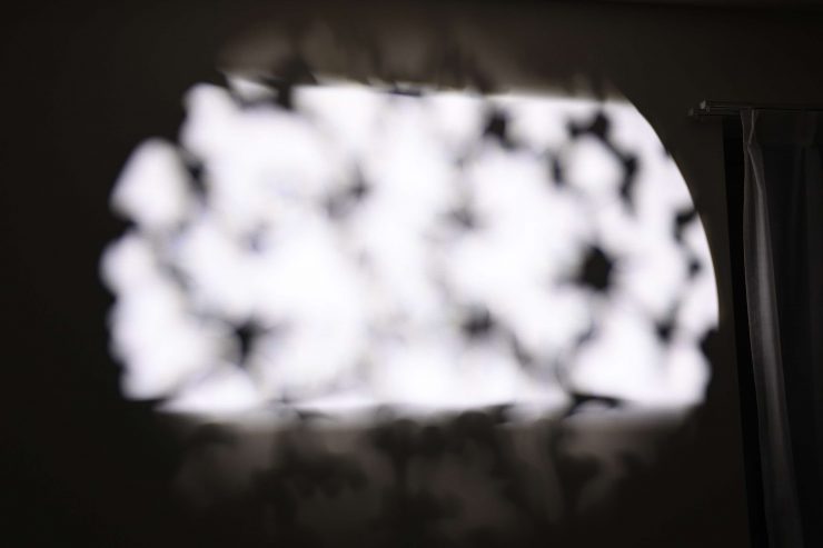 NANLITE Bowens Mount Projection Attachment 25°–45° 21027