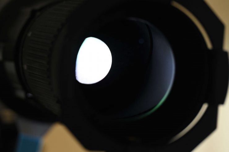 NANLITE Bowens Mount Projection Attachment 25°–45° 21060