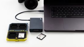 Performace Card Reader main