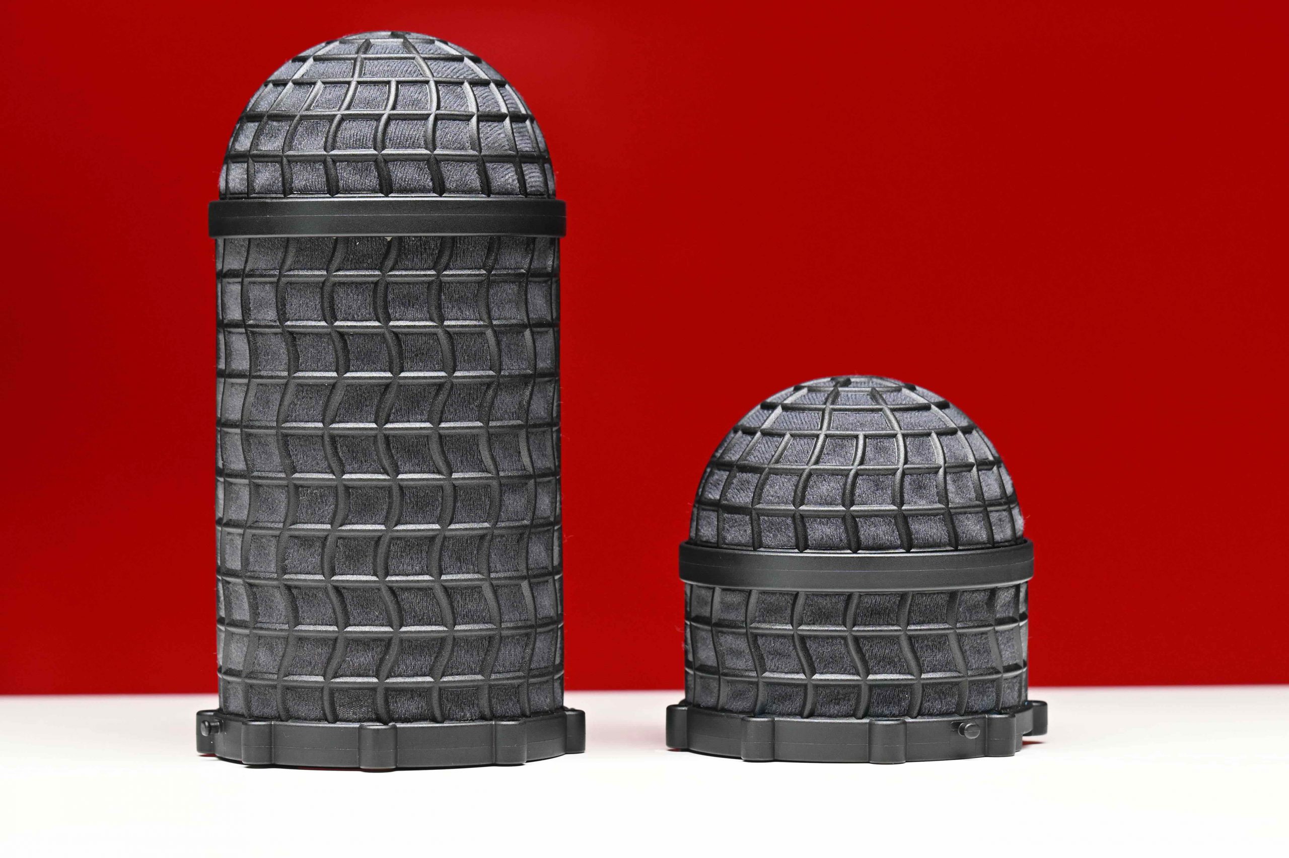 Radius Mini ALTO 180 Blimp Windshield Kit 21240 - Newsshooter