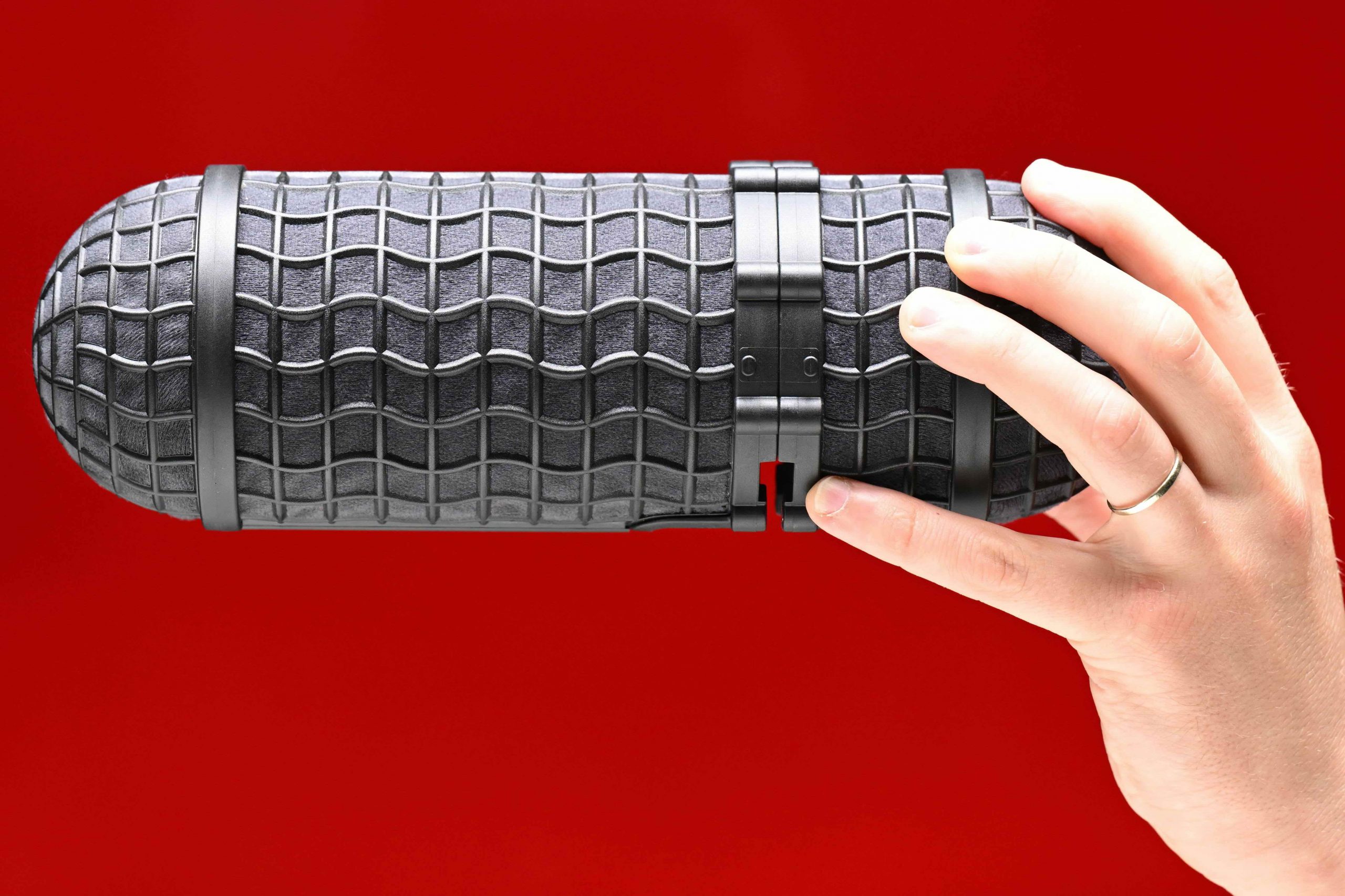 Radius Mini ALTO 180 Blimp Windshield Kit 21286 - Newsshooter