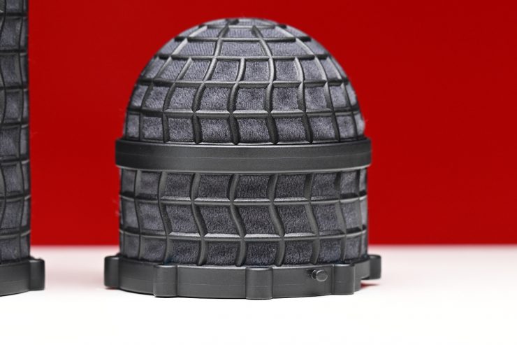 Radius Mini ALTO 180 Blimp Windshield Kit 21367