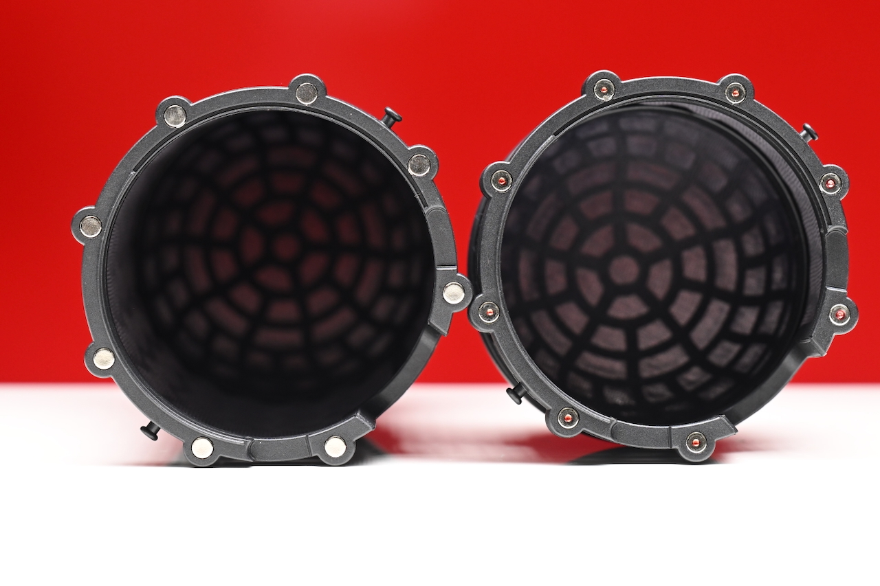 Radius Mini ALTO 180 Blimp Windshield Kit 21370 - Newsshooter