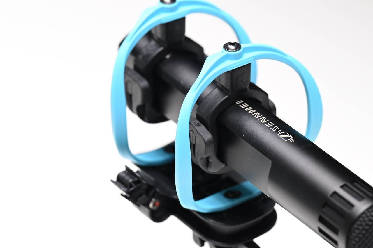 Radius Mini ALTO 180 Blimp Windshield Kit 21399 - Newsshooter