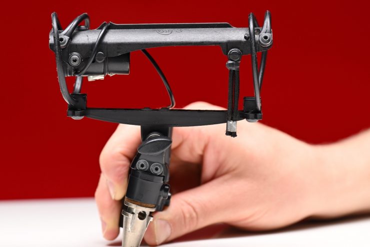 Radius Mini ALTO 180 Blimp Windshield Kit 21403