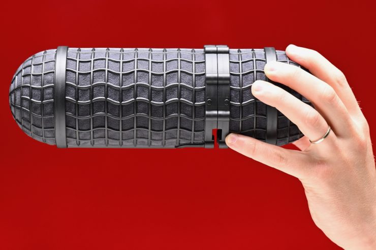 Radius Mini ALTO 180 Blimp Windshield Kit 21412