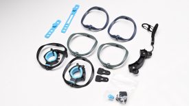 Radius Mini ALTO 180 Blimp Windshield Kit 21418