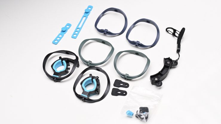 Radius Mini ALTO 180 Blimp Windshield Kit 21418