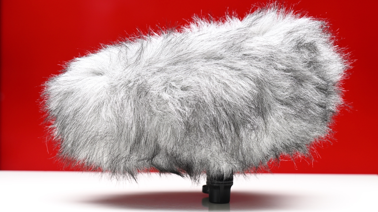 Radius Mini ALTO 180 Blimp Windshield Kit 21428 - Newsshooter