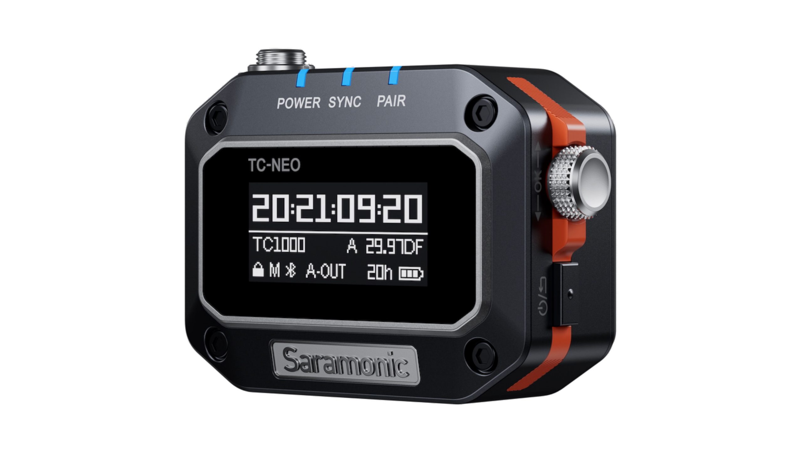 Saramonic TC-NEO - Newsshooter