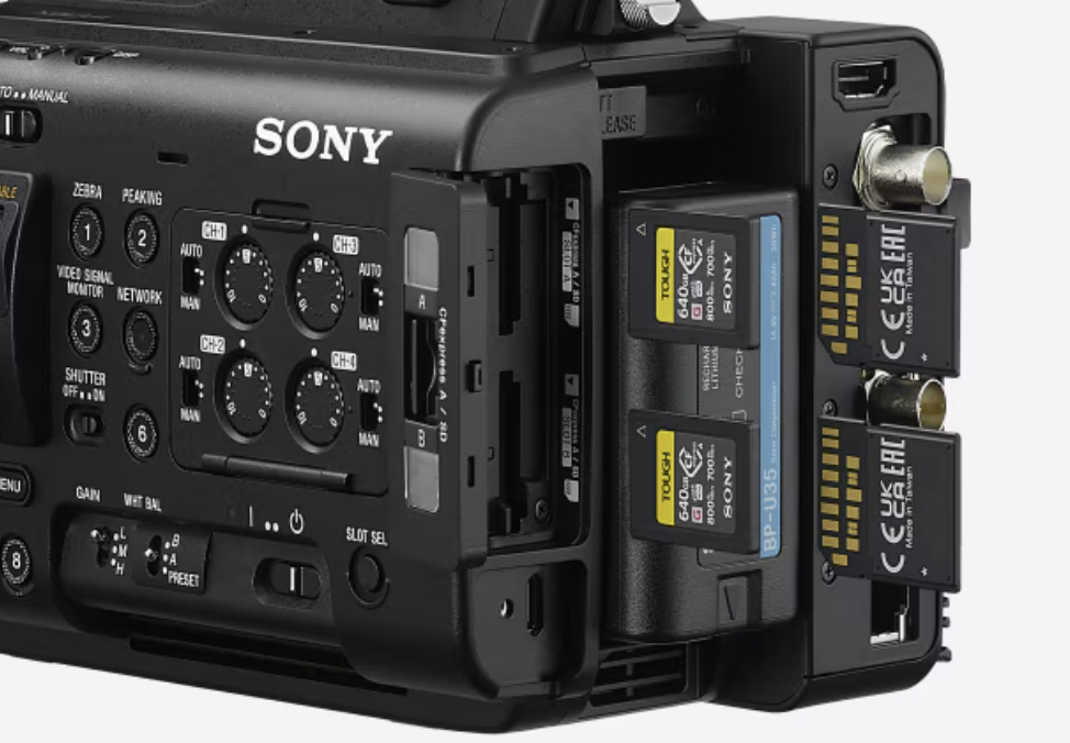 Sony PXW-Z300 - Newsshooter