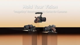 SmallRig ImageGrip Rotating Handle Series – Built to Feel Right
