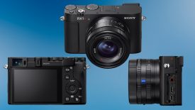Sony RX1R III Digital Camera