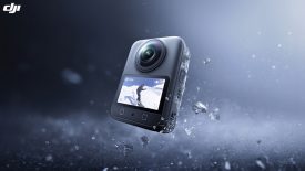 TS DJI Introduces the Osmo 360 and New Ecosystem of Accessories