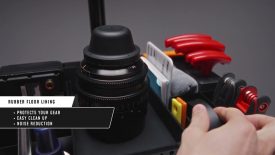 Takinō Box Modular gear organizer for Film Photo