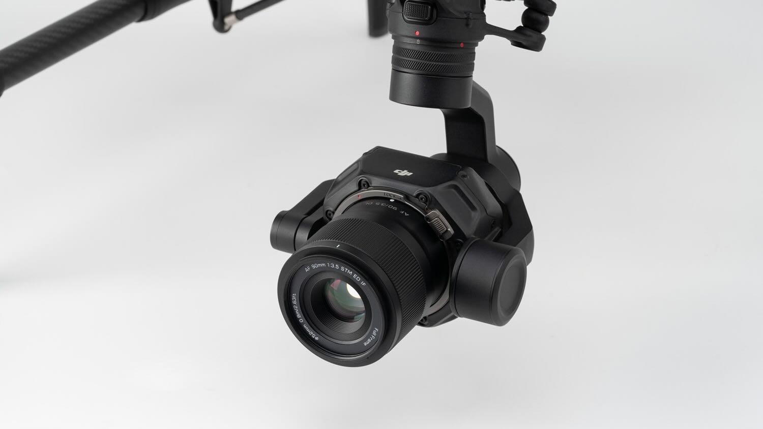 Viltrox AF 90mm F3.5 Lens for the DJI Inspire 3 - Newsshooter