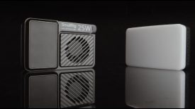 ✨ Full Spectrum in Your Pocket INTRODUCING RM 25C Pocket Sized RGB LED Video Light