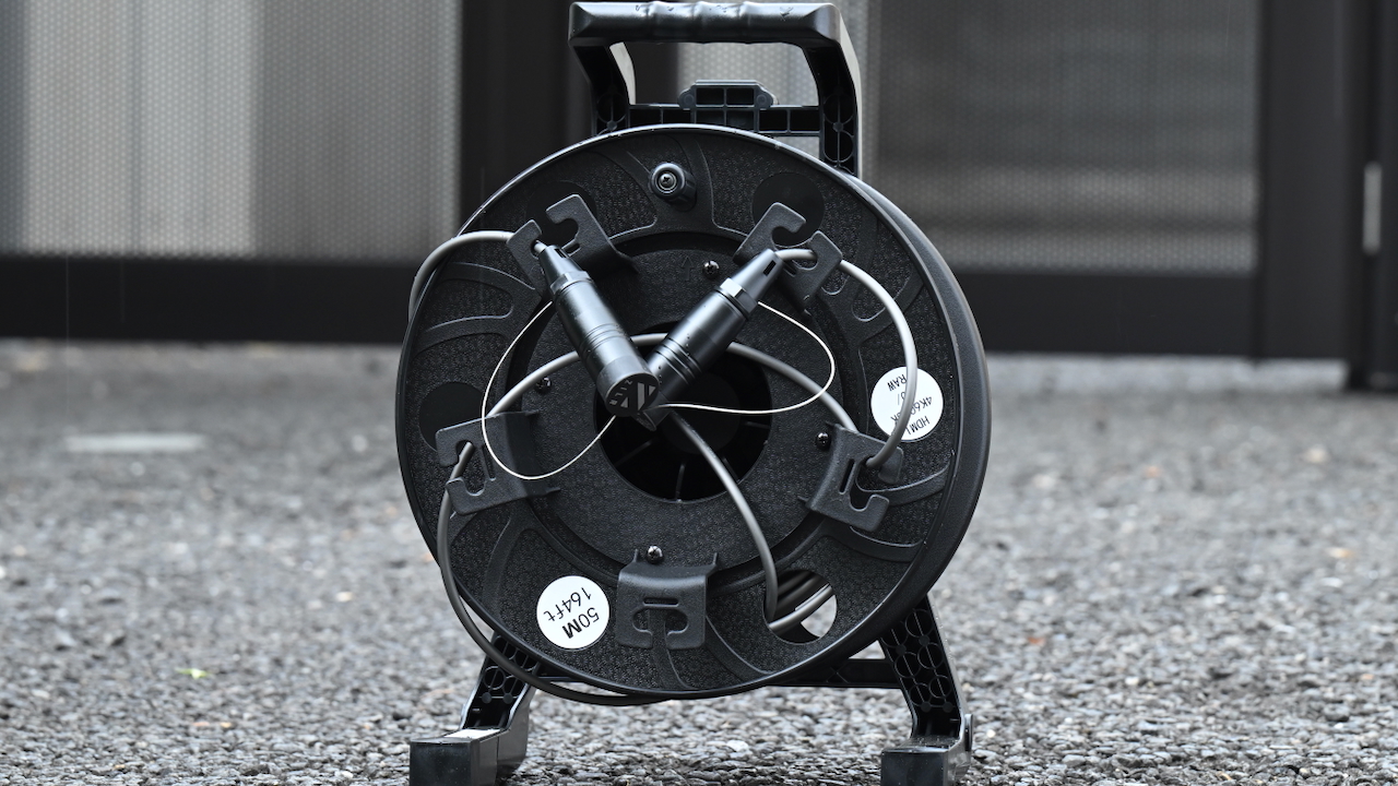 ZILR 8K Armoured Fibre Optic HDMI with Ethernet Review