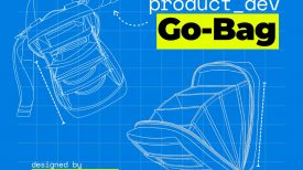 PRODUCT DEV GO BAG