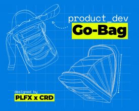 PRODUCT DEV GO BAG