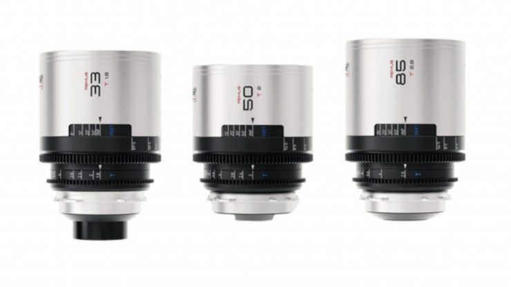 6. Blazar Lens, Remus-M 1.5x 아나모픽 렌즈 공개