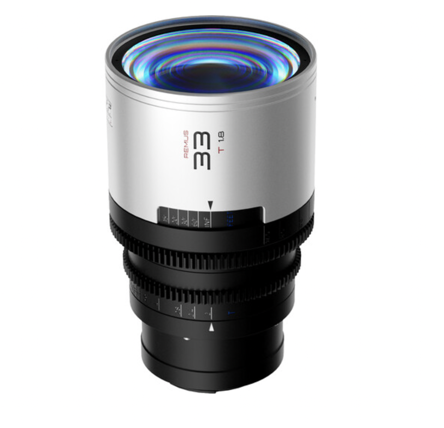 Blazar Lens Remus-M 1.5x Anamorphic Lenses - Newsshooter