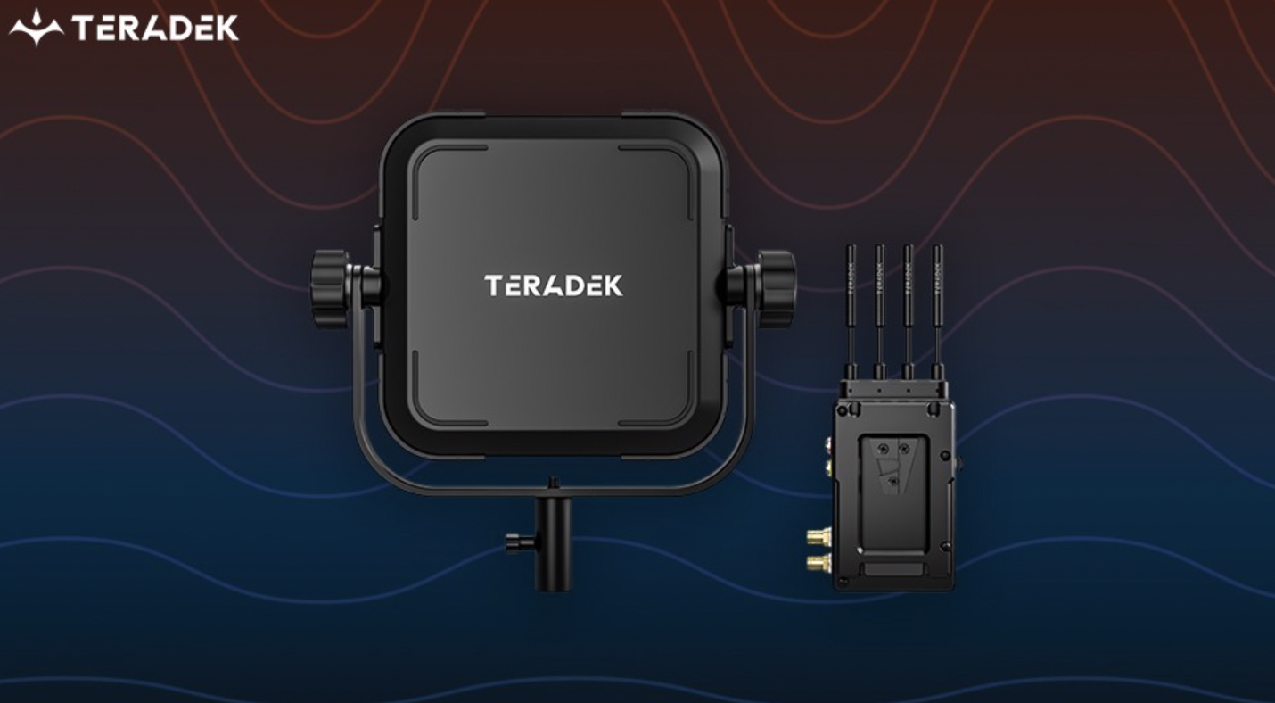 2. Teradek Bolt 6 XT 10K 제로 딜레이 무선 비디오 수신기