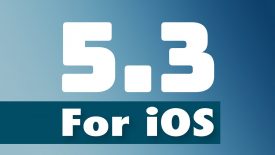 Whats New in LumaFusion 5 3 iOS Plugins Track Height Effects Search