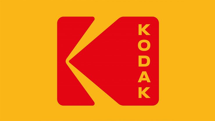 kodak logo