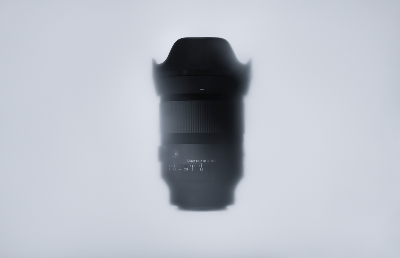 01 SIGMA Marketing Art 35mm F1 2 - Newsshooter