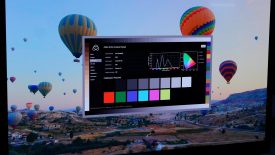 Atomos Pro 2710 Color Grading Monitor IBC 2025