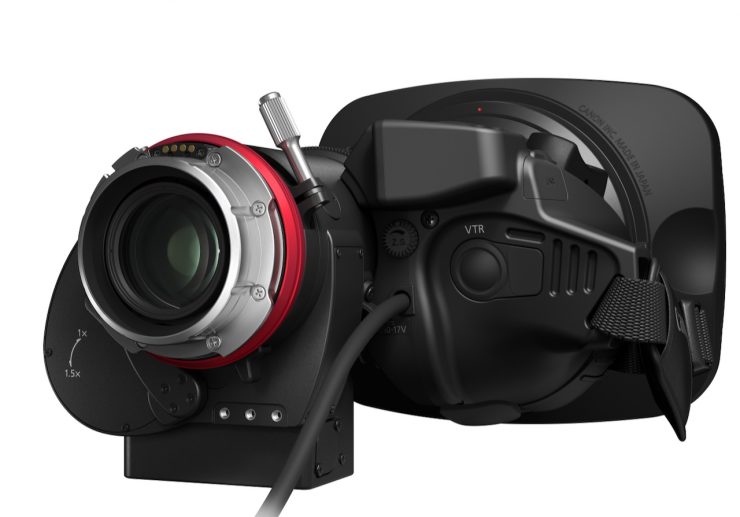 CINE SERVO 11 55mm T2 95 3 95 PL RearRight