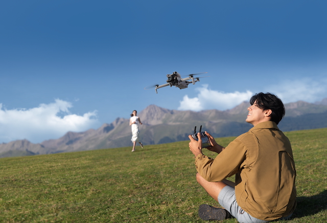 DJI MINI 5 PRO Lifestyle KV Summer Journey2