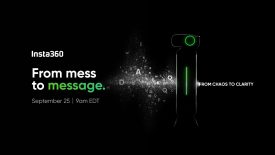 From mess to message September 25th