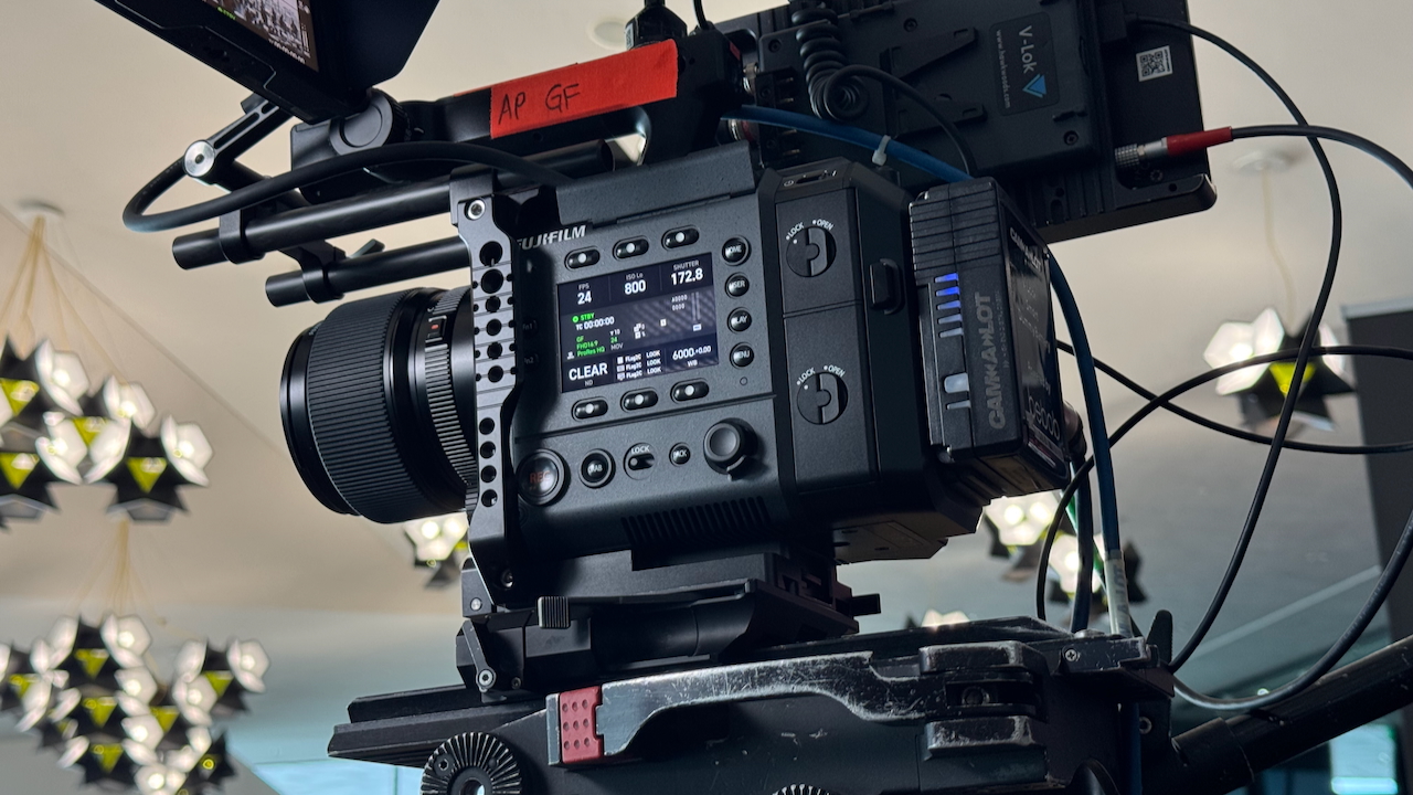 10. FUJIFILM GFX ETERNA 55 퍼스트 룩 & 새로운 런칭 필름