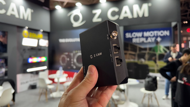 9. Z CAM EzPlay 라이브 스트리밍 + 슬로우 모션 리플레이