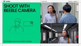 Introducing Beeble Camera iPhone App that brings camera tracking to Beeble