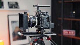 Introducing Canon C80 LeftField Create System