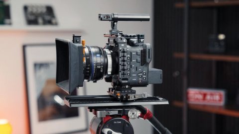 Introducing Canon C80 LeftField Create System