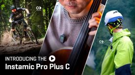 Introducing the Instamic Pro Plus C