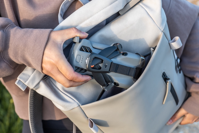 Lightweight and portable 3