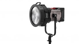 Motorized CF16 Fresnel Flight Case Kit Clean 12