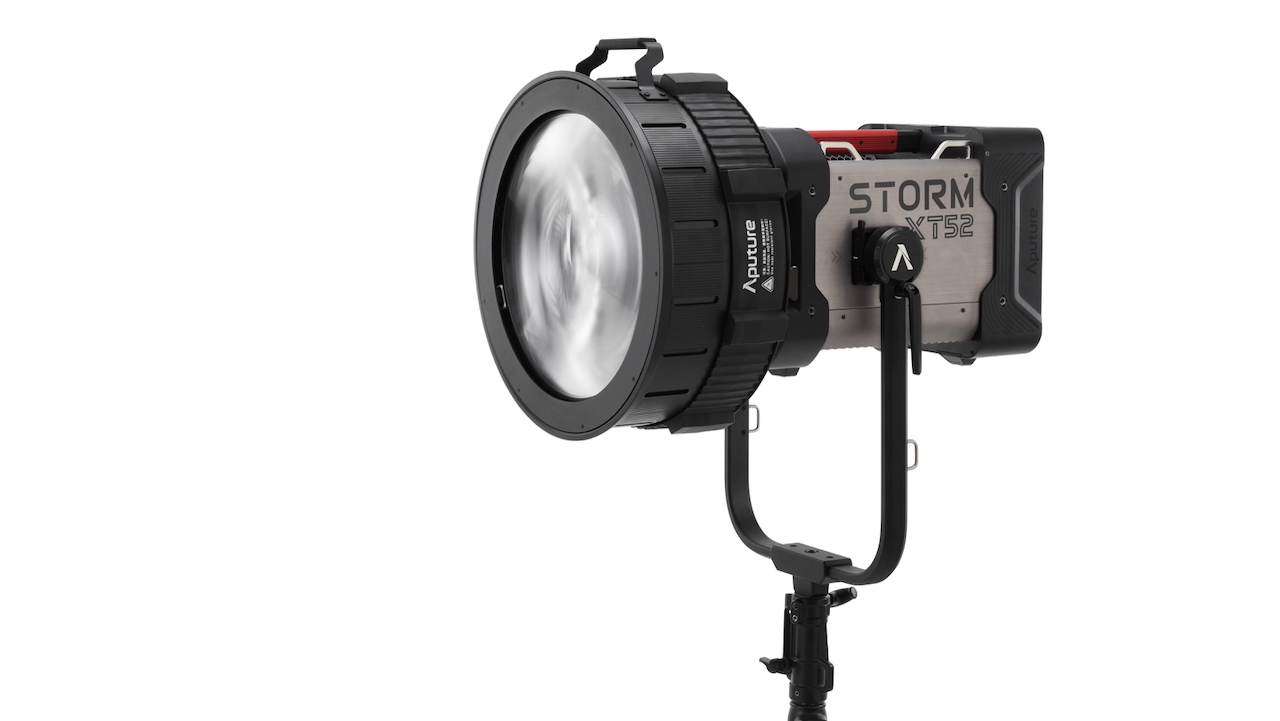 Aputure Motorized CF16 Fresnel - Newsshooter